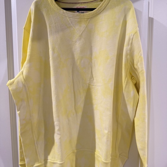 Champion x Todd Snyder Premium Tie-Dye Sweatshirt - Picture 2 of 6